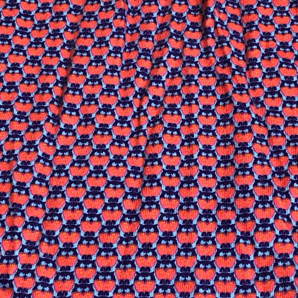 HANNA ANDERSSON girls owl dress size 150 12 - Picture 4 of 11